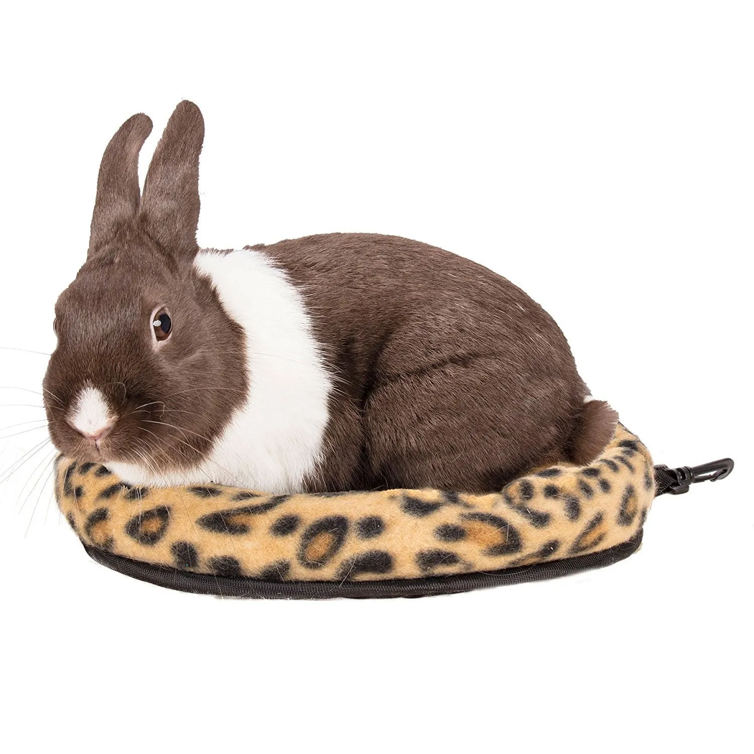 (2 Pack) Ware Manufacturing Safari Sleeper Beds for Small Animals, Medium - Colors May Vary