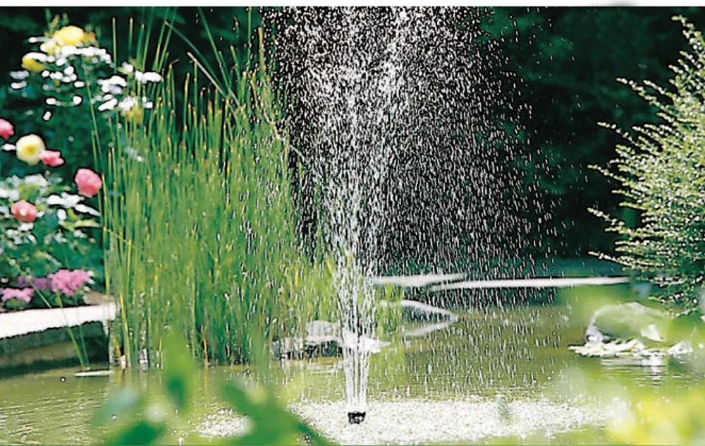 Aquajet Pond Fountain Pump
