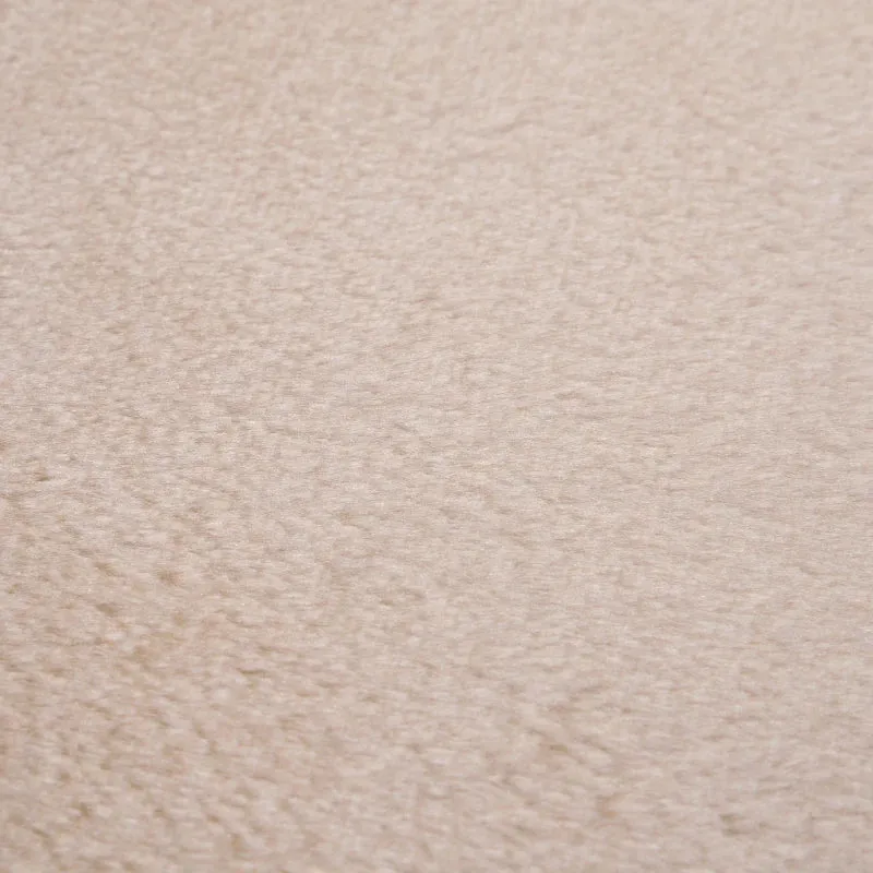 Beige Cat Tree with Scratching Posts and Hammock