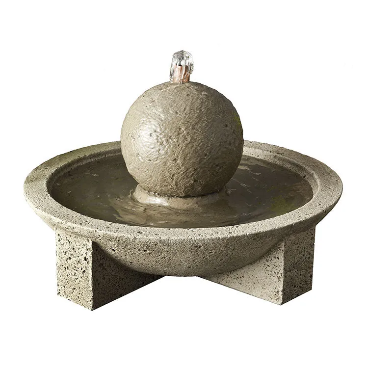 Campania M-Series Sphere Fountain