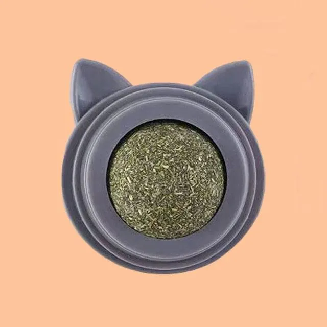 Catnip Pure Natural Cats Snack Ball