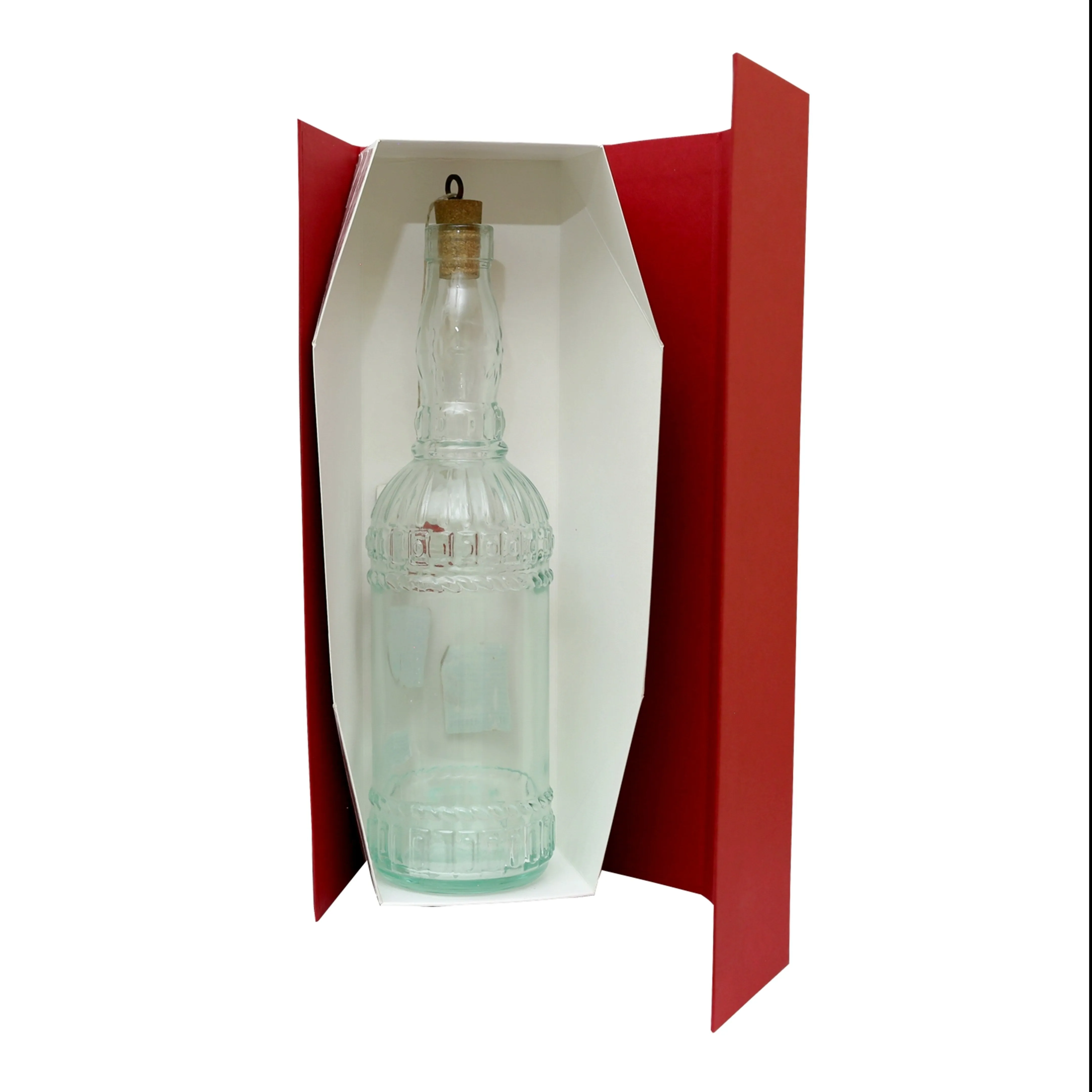 Collapsible Bottle Boxes