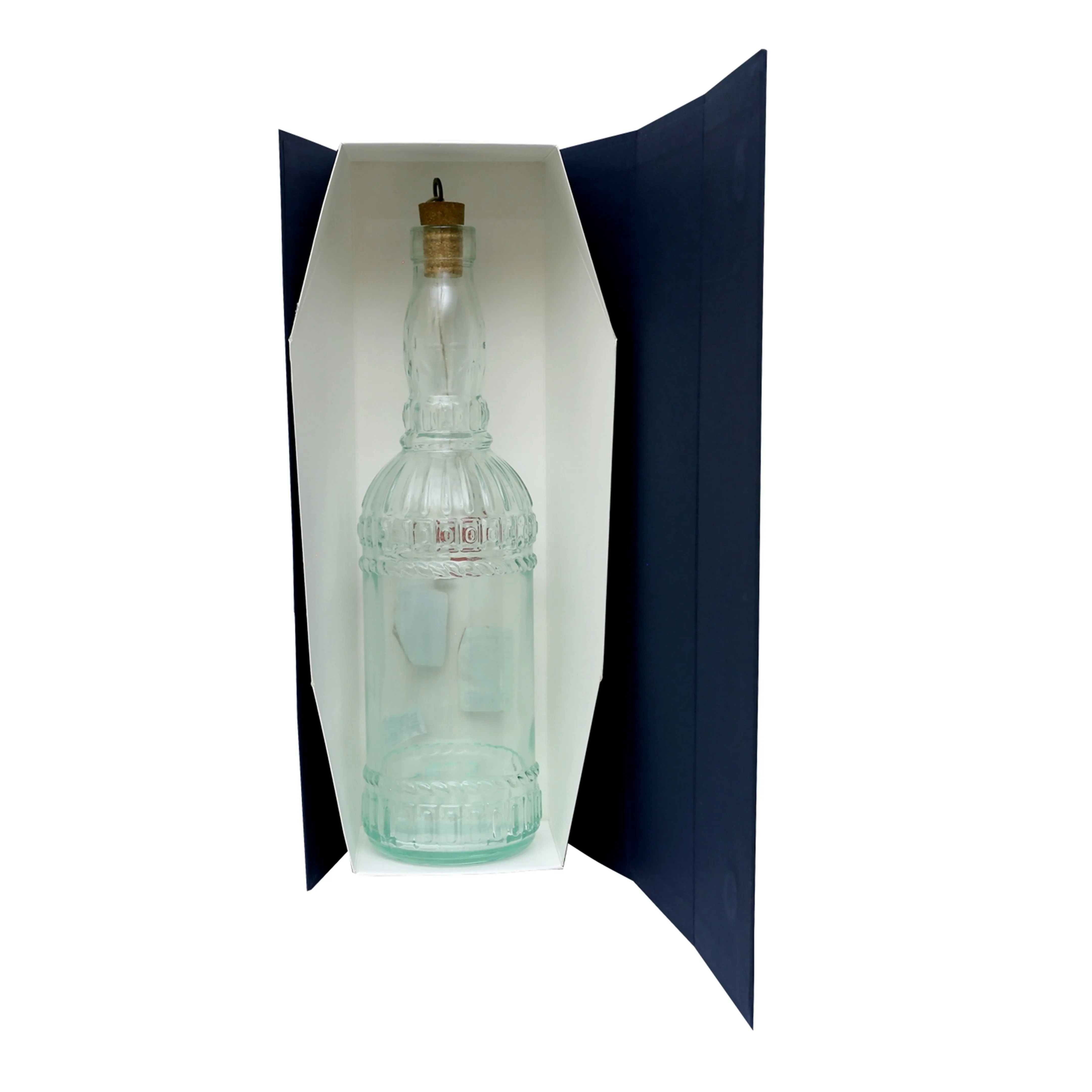Collapsible Bottle Boxes