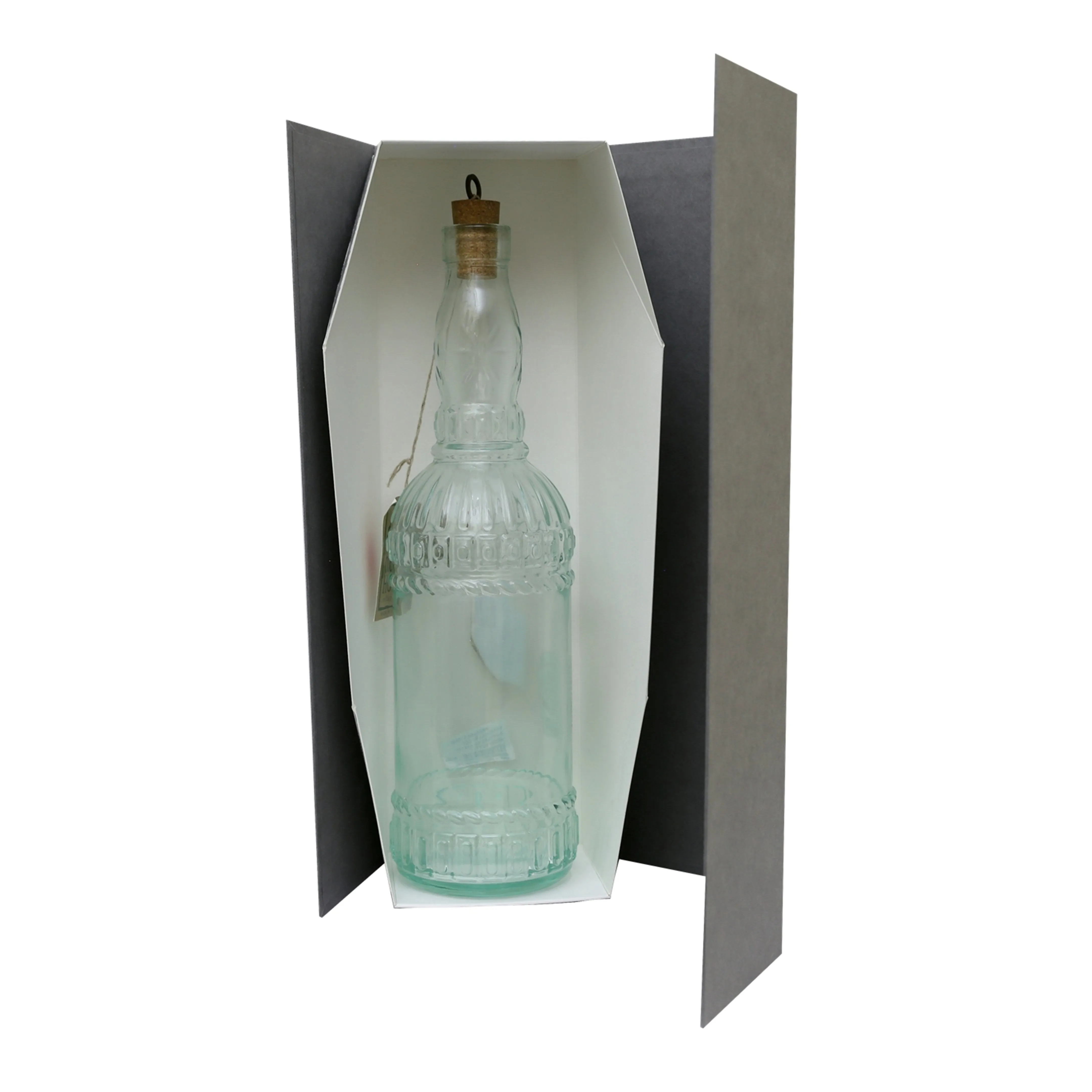 Collapsible Bottle Boxes