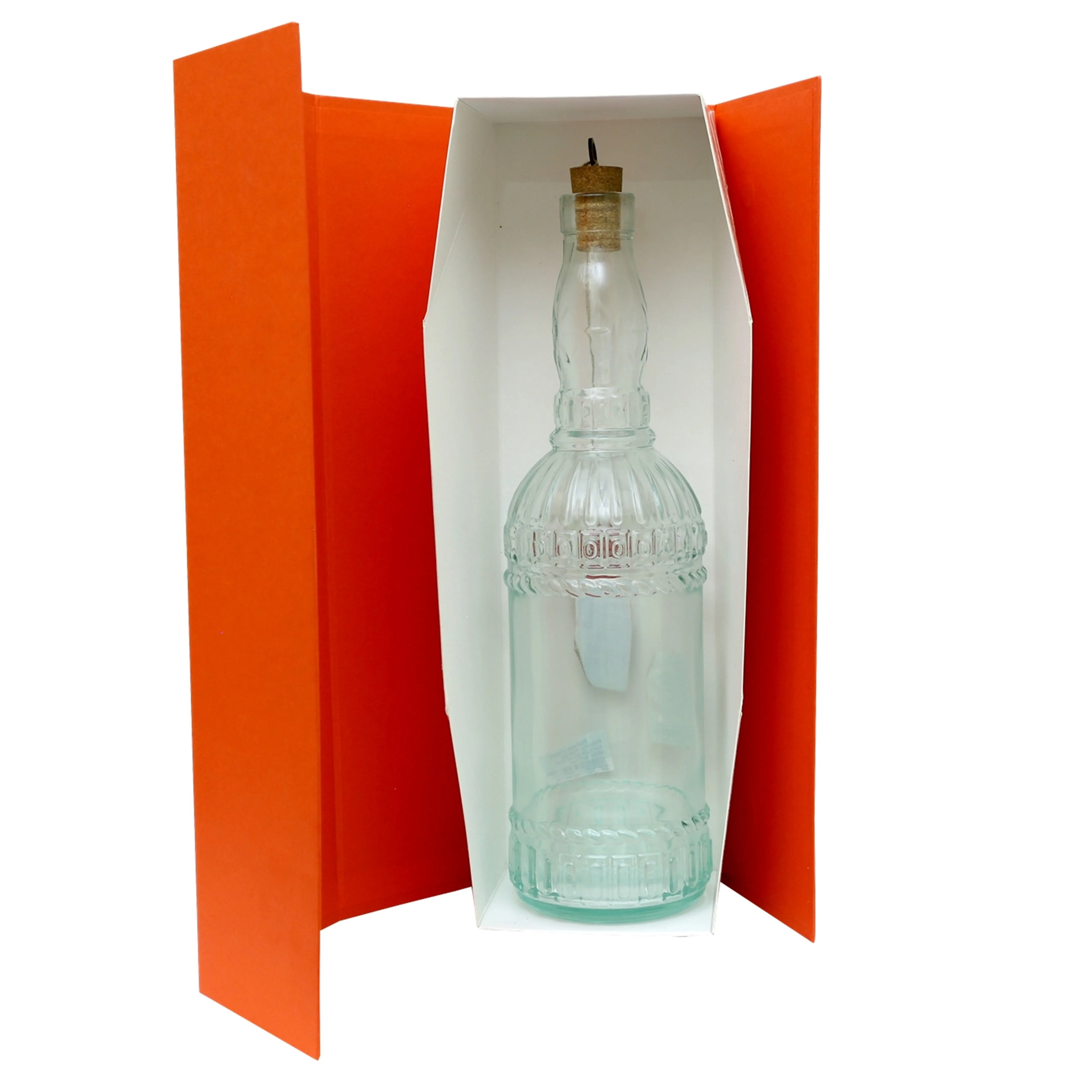 Collapsible Bottle Boxes