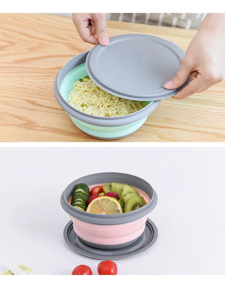 CSG Folding Bowl