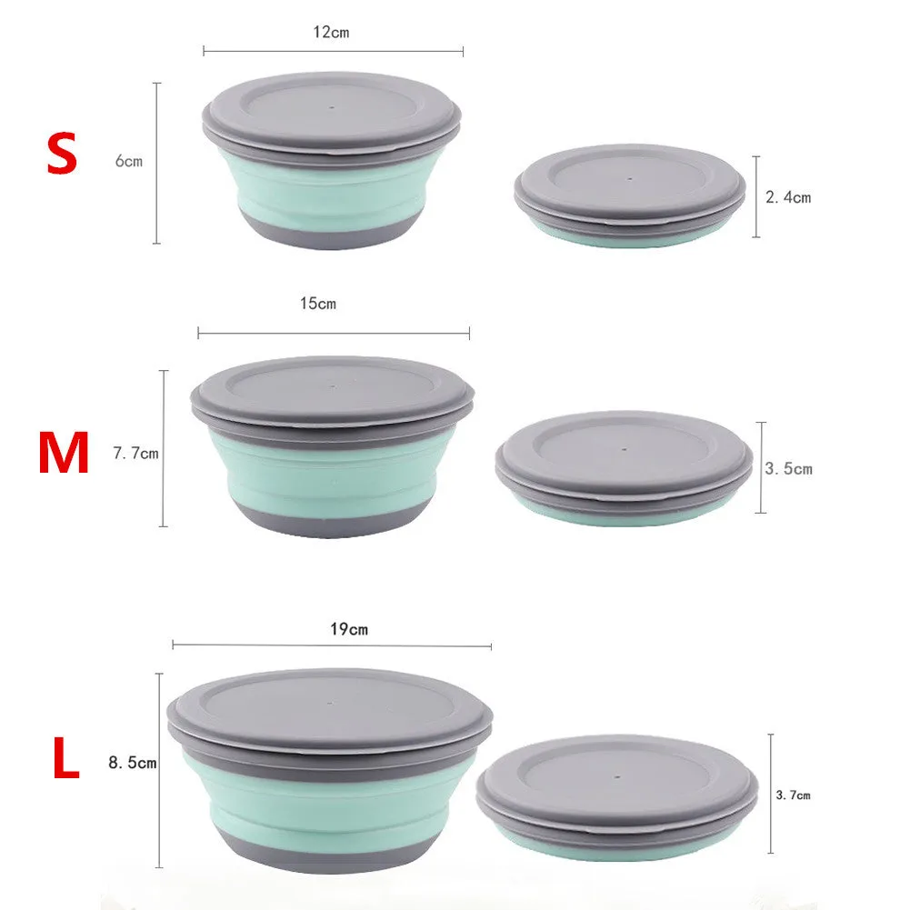 CSG Folding Bowl