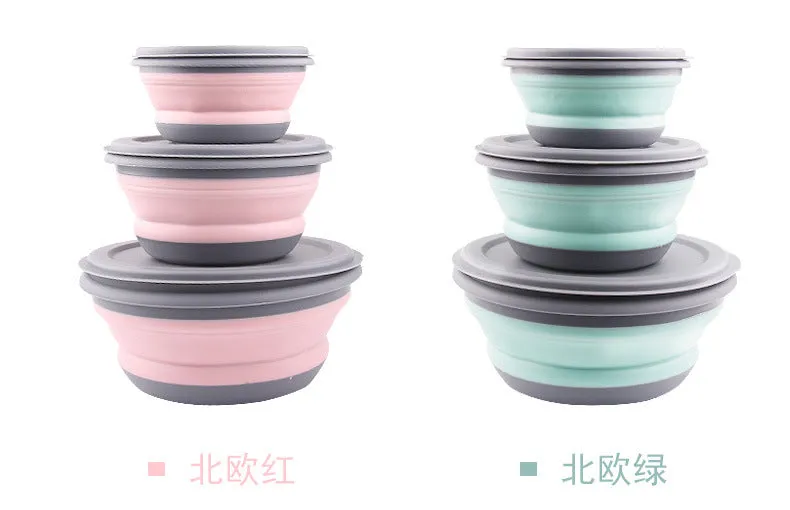 CSG Folding Bowl
