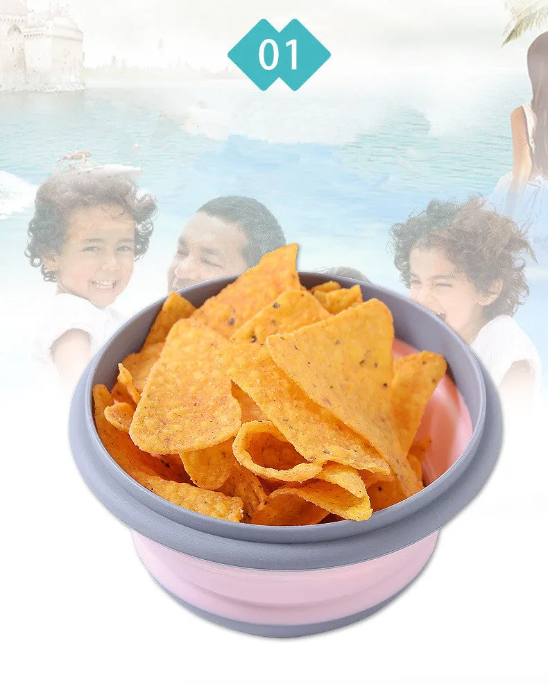 CSG Folding Bowl