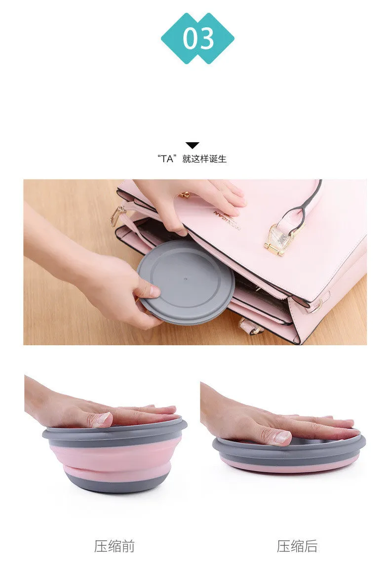 CSG Folding Bowl