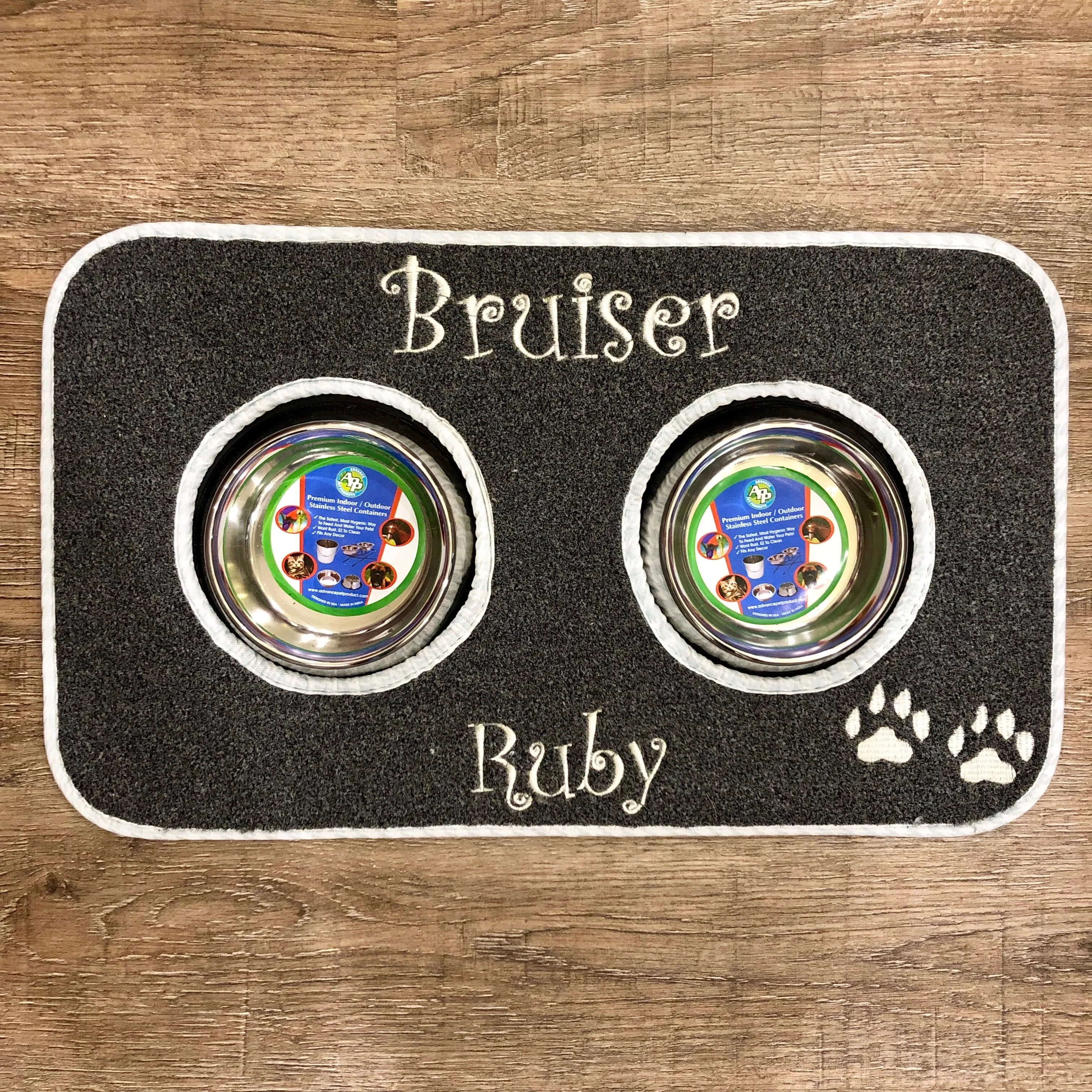 Custom Pet Mat