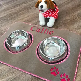 Custom Pet Mat