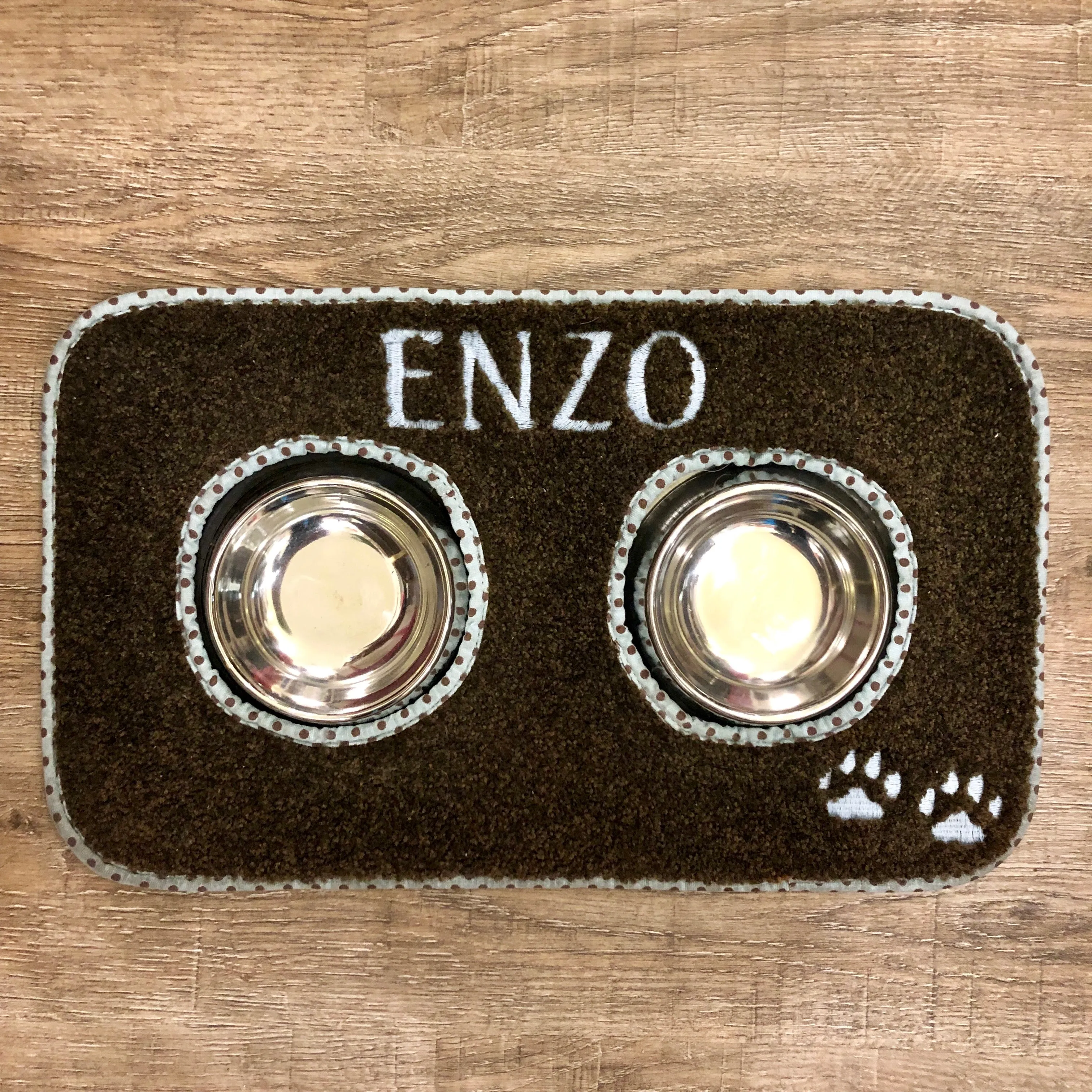 Custom Pet Mat