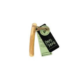 Dan & Sam - Natural Coffee Wood Chew (X-Small)