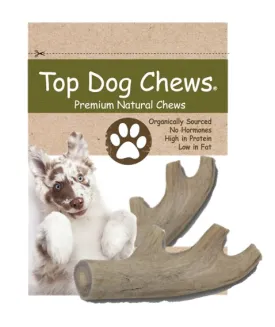 Deer Antler Dog Treats - Small - 1 Piece