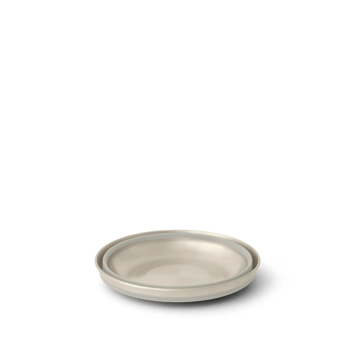 Detour Stainless Steel Collapsible Bowl