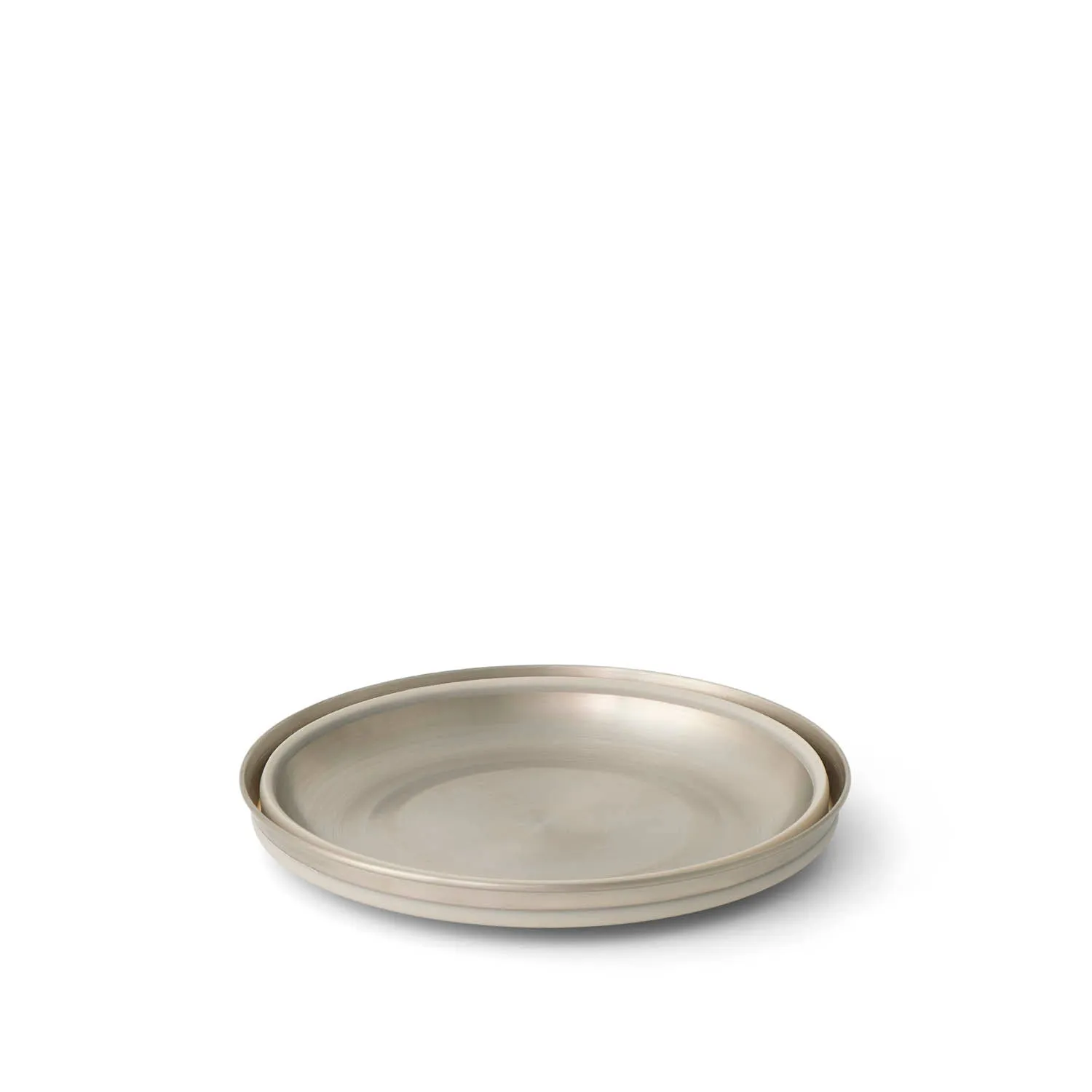 Detour Stainless Steel Collapsible Bowl