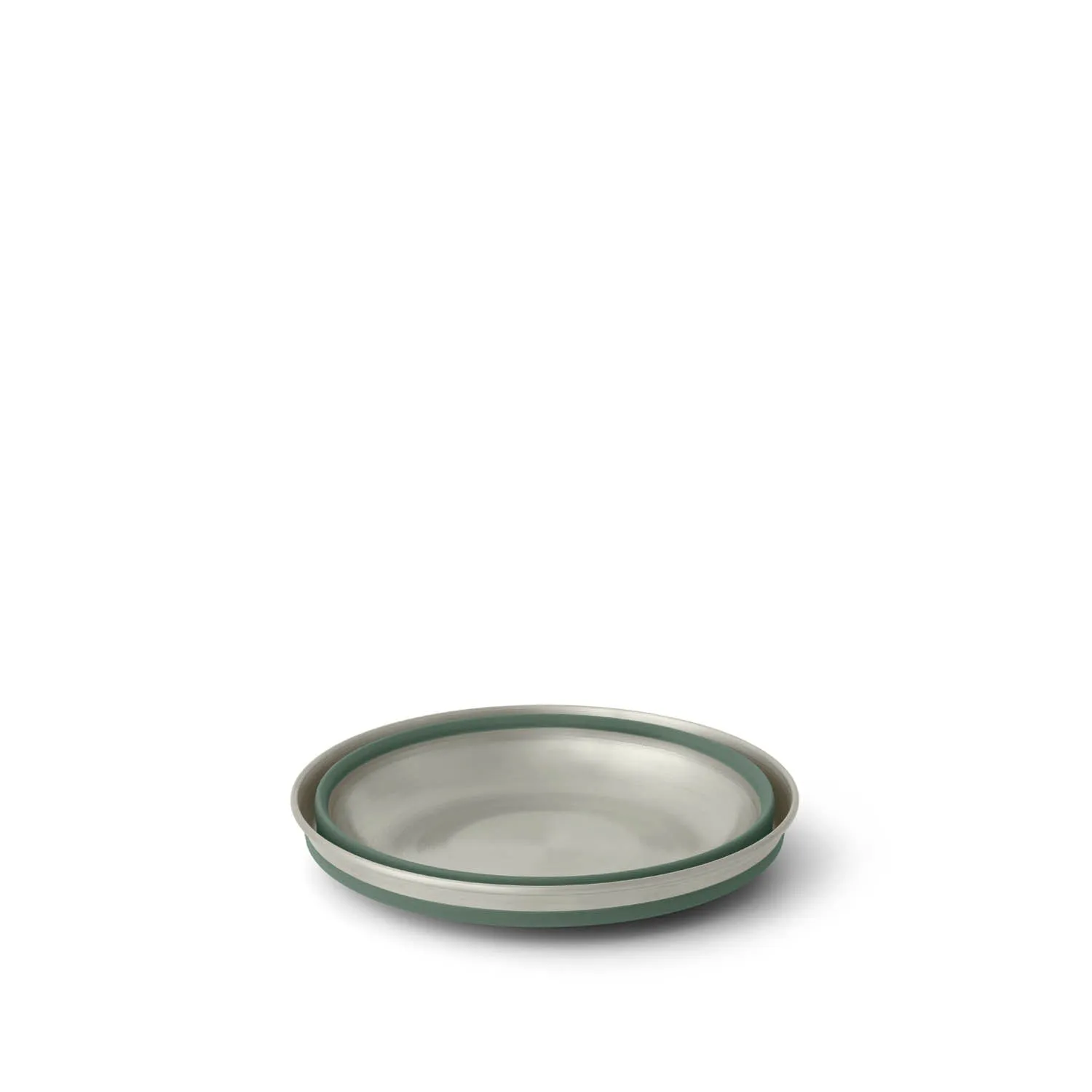 Detour Stainless Steel Collapsible Bowl