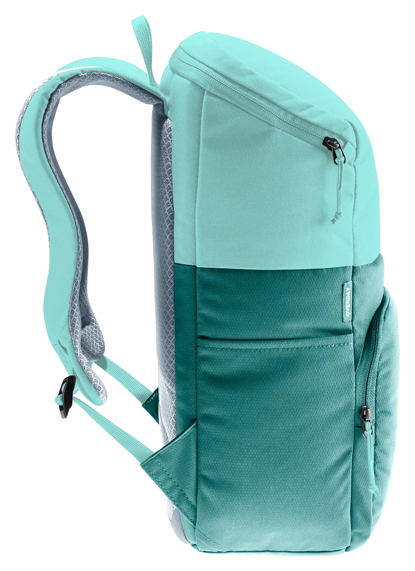 Deuter Backpack - Overday - Deepsea/Glacier
