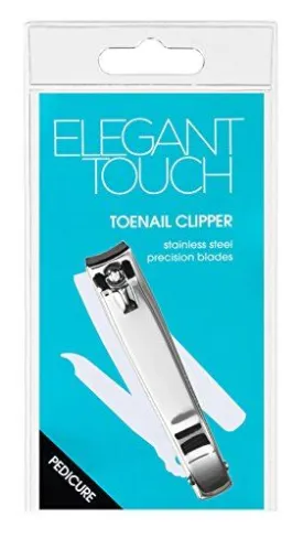Elegant Touch Toe Nail Clipper
