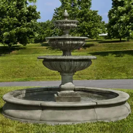 Estate Longvue Fountain Campania International