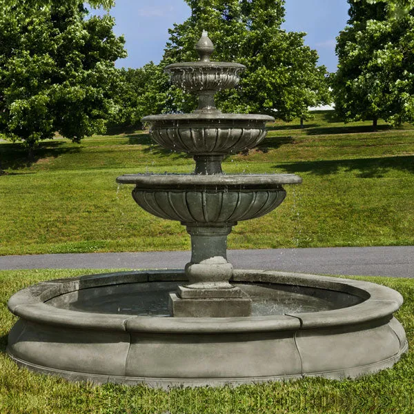 Estate Longvue Fountain Campania International