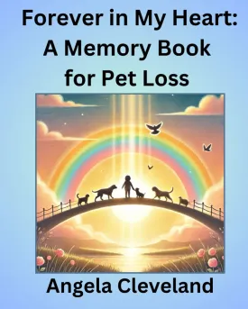 Forever in My Heart: A Memory Book for Pet Loss Paperback  January 13, 2025