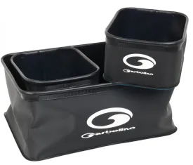 Garbolino EVA GROUNDBAIT SQUARE BOWLS