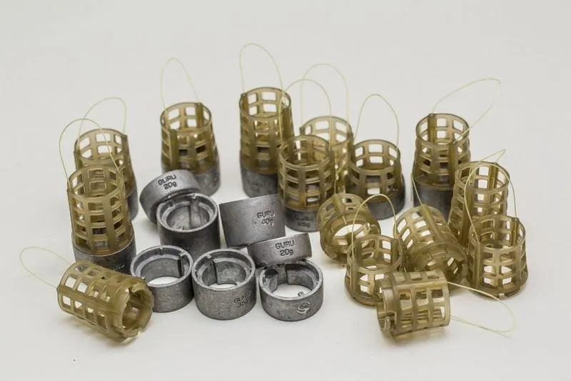 Guru Slimline X-Change Distance Feeder Weights