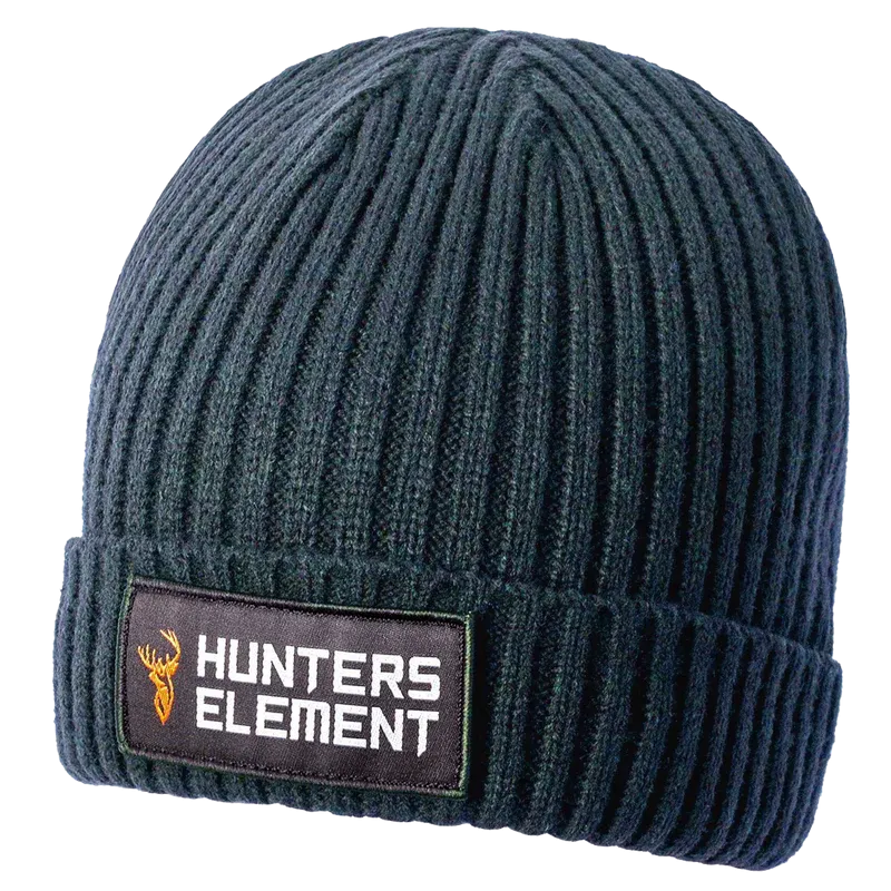 Hunters Element Rivet Beanie - Navy