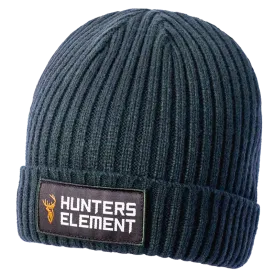 Hunters Element Rivet Beanie - Navy