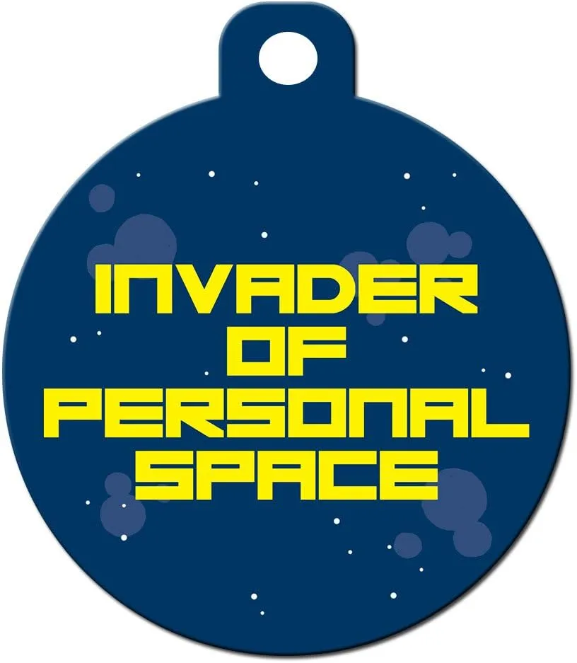 ID   " invader OF  "   Y . . .