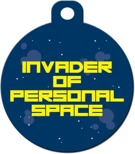  ID   " invader OF  "   Y . . .