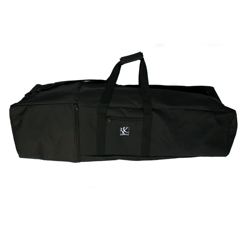 J.L. Childress Padded Umbrella Stroller Travel Bag for Compact & Umbrella Strollers, Black