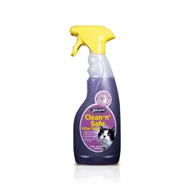 Johnson's Clean 'n' Safe Litter Tray Spray