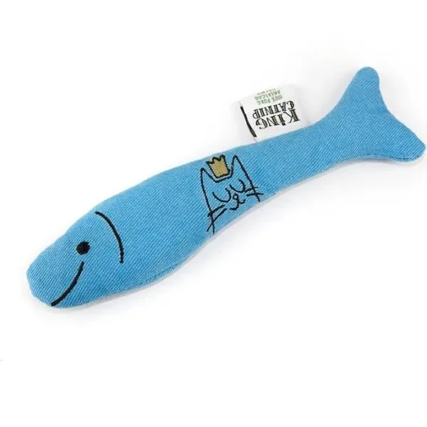 KING CATNIP Sardine