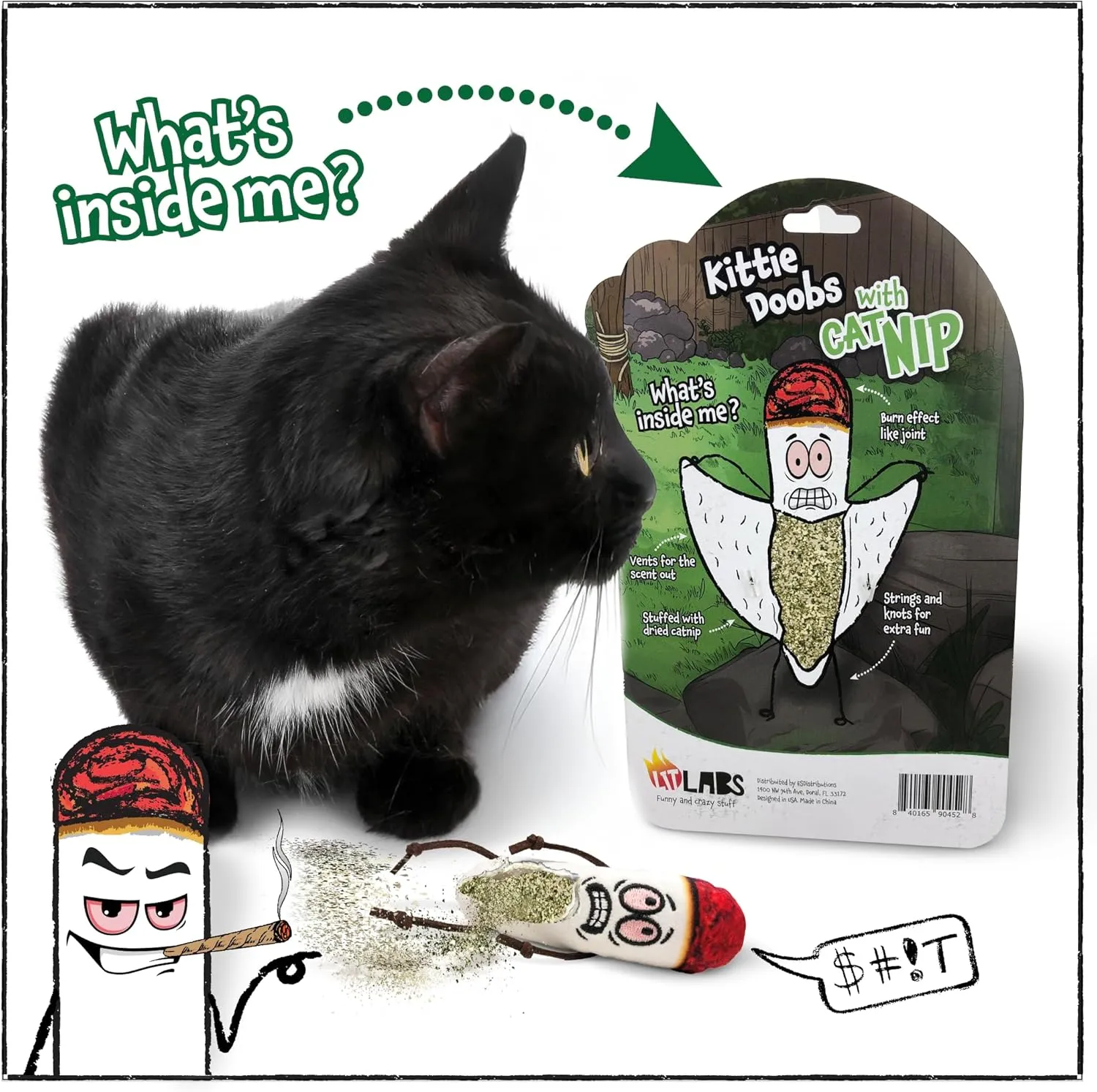Kittie Doobs  - , - 
