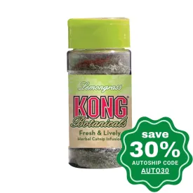 Kong - Catnip Botanicals Lemongrass Blend - 10G