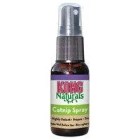 KONG Naturals Catnip Spray 30ml