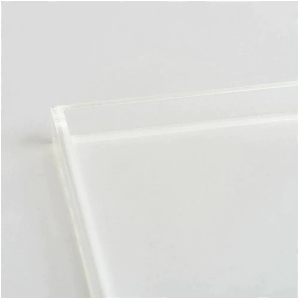 Large Clear Overflow Feeder Tray