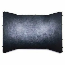 Lastolite LB7903 Panoramic Background Cover 4m Granite (frame not included)