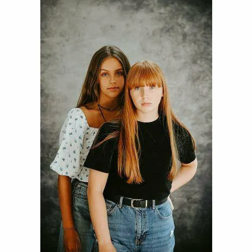 Lastolite LL LB7929 EzyFrame Vintage Background Cover 2x2.3m Smoke