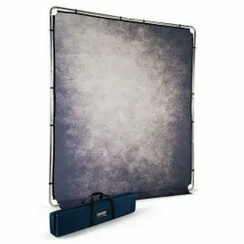 Lastolite LL LB7929 EzyFrame Vintage Background Cover 2x2.3m Smoke