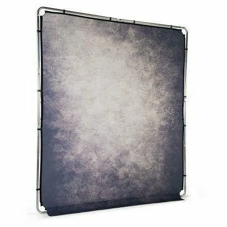 Lastolite LL LB7929 EzyFrame Vintage Background Cover 2x2.3m Smoke
