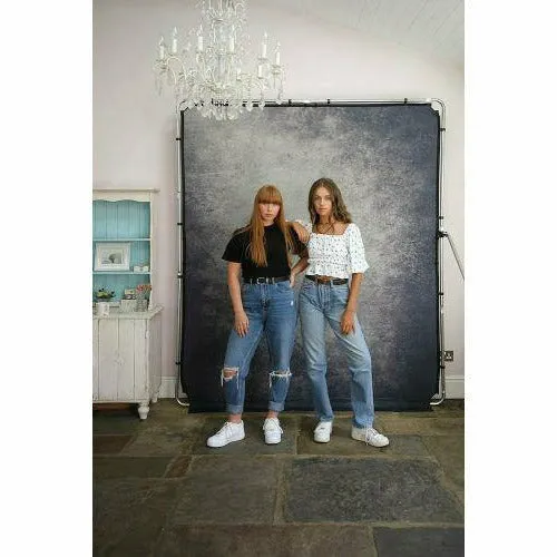 Lastolite LL LB7929 EzyFrame Vintage Background Cover 2x2.3m Smoke