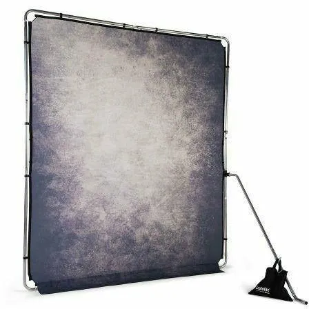 Lastolite LL LB7929 EzyFrame Vintage Background Cover 2x2.3m Smoke