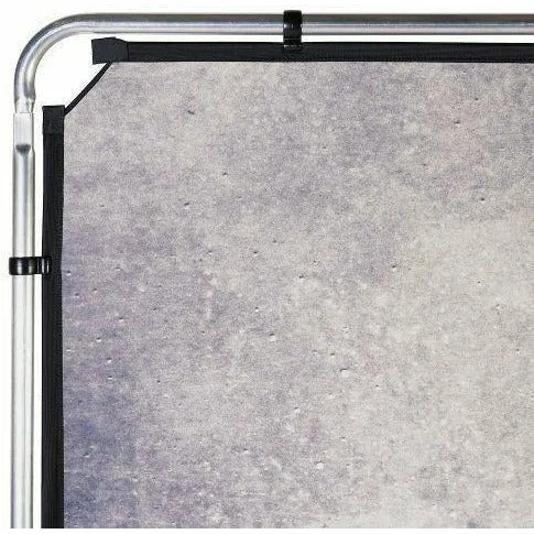 Lastolite LL LB7929 EzyFrame Vintage Background Cover 2x2.3m Smoke