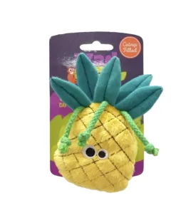Mad Cat® Purrfect Pineapple - CAT TOY w/Catnip