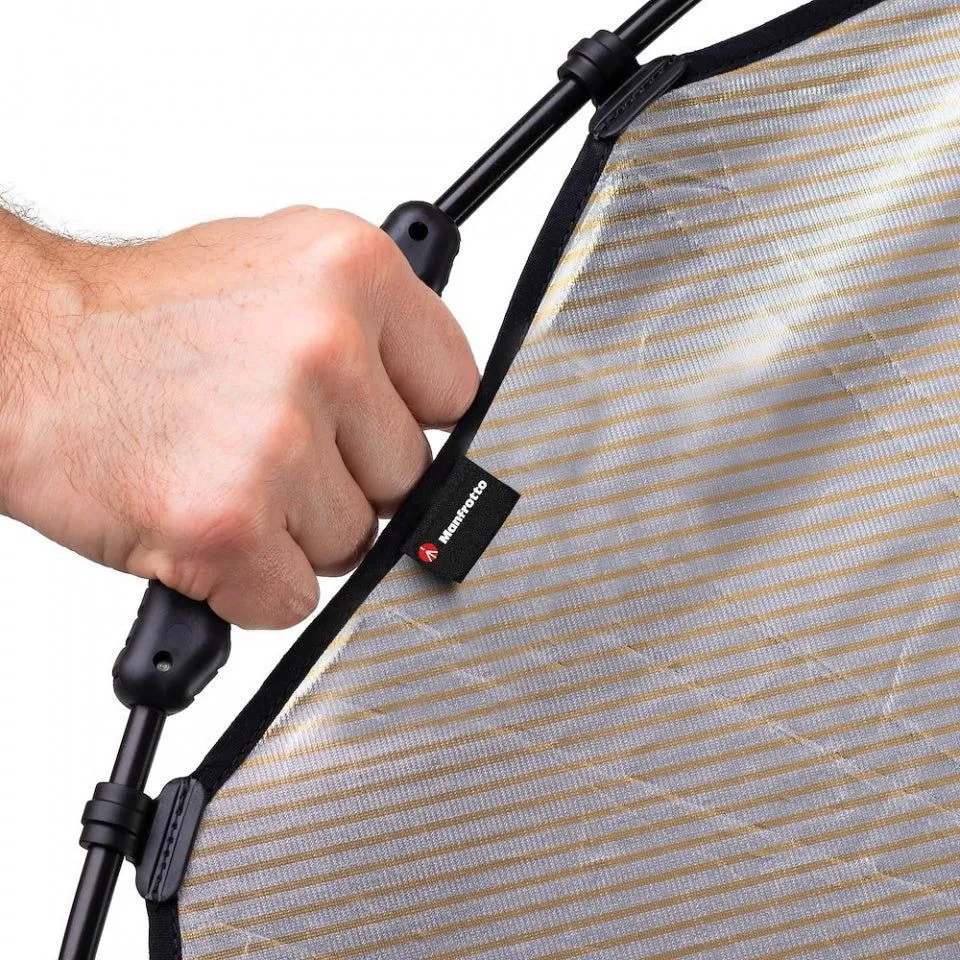 Manfrotto Reflector HaloCompact Sun Slv