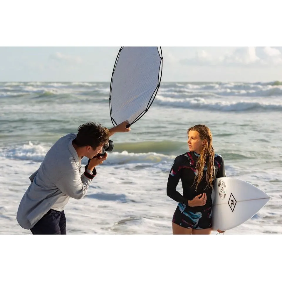 Manfrotto Reflector HaloCompact Sun Slv